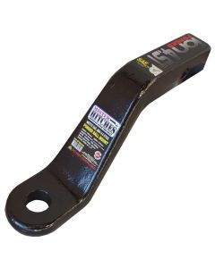 MISTER HITCHES 4.5T ION Forged Ball Mount 152mm (6") DROP or 127mm RISE