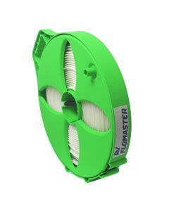 RV Flomaster 15m Flat Hose Reel with Hose