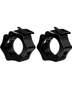 Quick Release Barbell Clamps