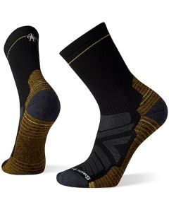 Smartwool Hike Light Cushion Crew Socks in Black -  XL