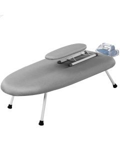 Tabletop Ironing Board with Folding Legs Set