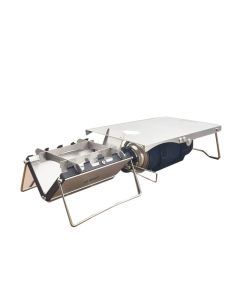Portable Outdoor Folding Camping Stainless Steel