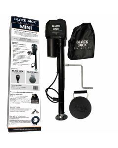 Black Jack Trailer Jack – Mini