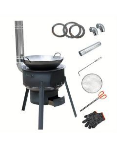 Wood Stove for Outdoor Camping