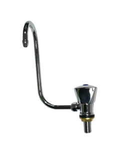 Watermark Right Hand Tap Fold Down Faucet Chrome 8515-20