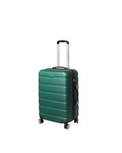 Slimbridge 24" Luggage Case Suitcase Travel Packing TSA Lock Hard Shell Green