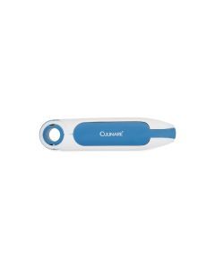 Culinare 13cm 3-in-1 Multi-Purpose Vegetable Peeler and Fruit Knife