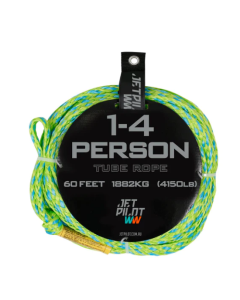 JET PILOT 1-4 PERSON TUBE ROPE GN