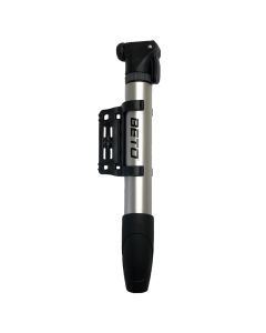 Beto Frame Mounted Mini Bike Hand Pump