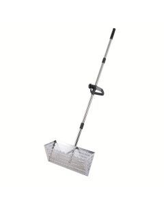 Adjustable Metal Beach Sifter Rake Tool