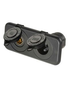 Narva 81142BL Heavy-Duty Twin Merit/Engel Type Sockets