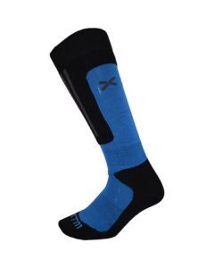 XTM Sochi Merino Adult Snow Socks Blue
