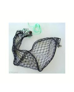 Wilson Fish Keeper Bag - Fishing Keeper Net with Drawstring