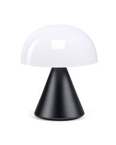 Lexon Mina Mini Led Lamp - Gunmetal