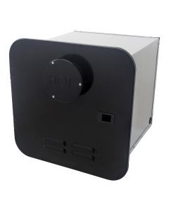 Girard Endless Hot Water Unit GSWH2 - Black