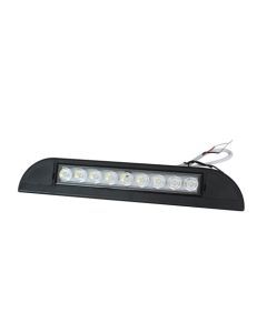 231mm Black led exterior caravan awning light