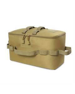 Tactical Camping Storage Bag with Shoulder Strap