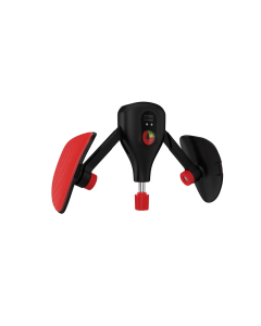 Pelvic Muscle Trainer Up to 35kg Resistance Black