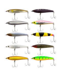 70mm Zerek Zappelin 9g Sinking Stickbait Fishing Lure