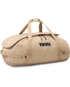 Thule Chasm 70L Duffel Travel Bag - Gentle Beige (Convertible Duffle Backpack)