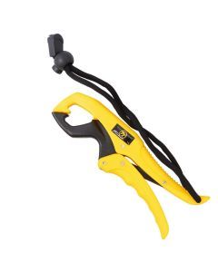 TT Fishing Small 6 Inch Floating Lip Grips with Locking Jaws - Lip Gripper