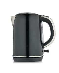 Sunbeam 1.7L Simply Stylish Black Fast Boil Cordless Kettle - KEP4007BK