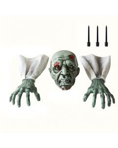 Halloween Skeleton Stakes (3pcs)