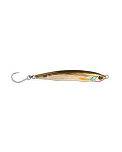 TT Lures 75mm Hustler Sinking Stickbait Lure - BRONZIE