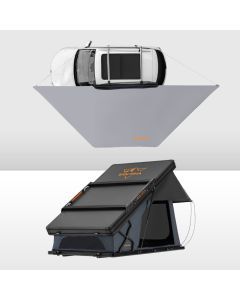 San Hima Kalbarri X & 180° Side Awning Bundle Saver