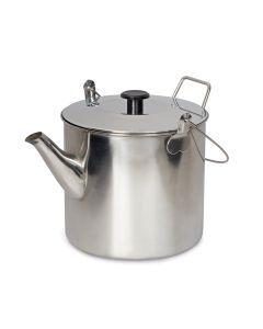 Campfire 2.8L Stainless Steel Billy Teapot