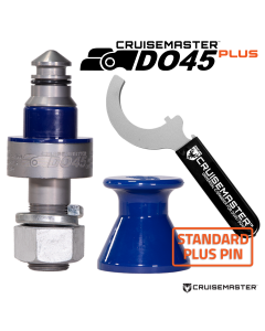 Cruisemaster TOW PIN - DO45PLUS KIT (1 1/4" - 32MM SHANK)