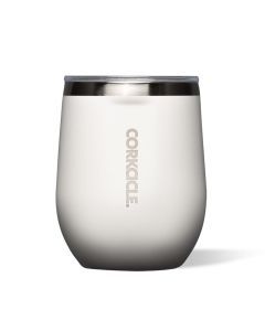 Corkcicle Stemless - 340ml Oat Milk