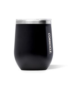 Corkcicle Stemless - 340ml Matte Black