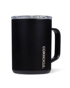 Corkcicle Mug - 500ml Matte Black