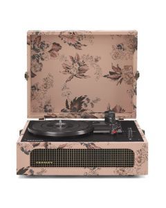 Crosley Voyager Bluetooth Portable Turntable - Floral