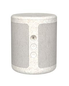 Kreafunk Dabbie Dab+/Fm Radio W/ Bluetooth - Wheat