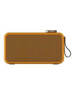 Kreafunk Atune 2 Dab+/Fm Radio W/ Bluetooth - Mango Burst