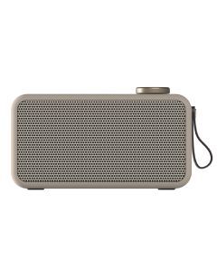 Kreafunk Atune 2 Dab+/Fm Radio W/ Bluetooth - Ivory Sand