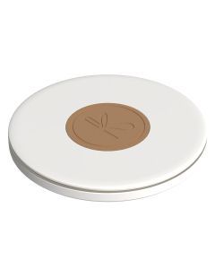 Kreafunk Wicharge 2 Wireless Qi Charger 15W - White