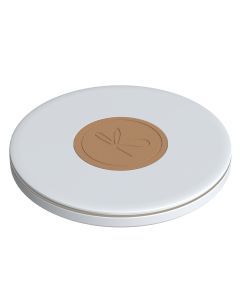 Kreafunk Wicharge 2 Wireless Qi Charger 15W - Moon Grey