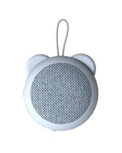 Kreafunk Kids Roar Bluetooth Speaker - Cloudy Blue