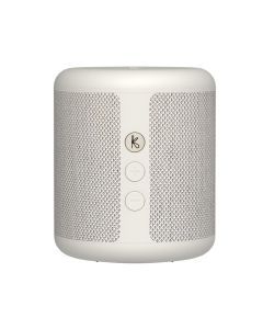 Kreafunk Karl Bluetooth Speaker - Soft White
