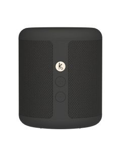 Kreafunk Karl Bluetooth Speaker - Black