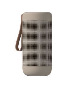 Kreafunk Acoustic Bluetooth Speaker - New Ivory Sand