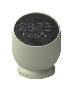 Kreafunk Bell Alarm Clock - Dusty Olive