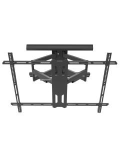 Kanto PMX800 Pro Series Full Motion TV Wall Mount with Adjustable Offset for 55" - 120" TVs