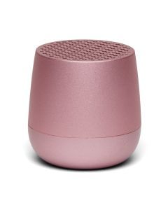 Lexon Mino+ Mini Bluetooth Speaker - Pink