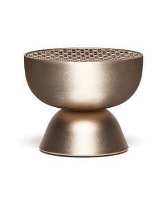 Lexon Tamo Infinitely Pairable Bluetooth Speaker - Gold
