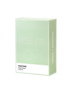 Lexon GIFT Set PANTONE - Green - Includes Mino+ Mini Speaker, Flip Classic Clock, Mina M Lamp, Thykho 3  Speaker