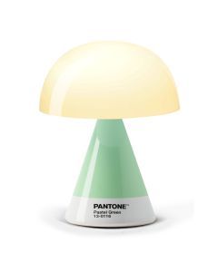 Lexon Mina M Medium Portable Led Lamp PANTONE - Green